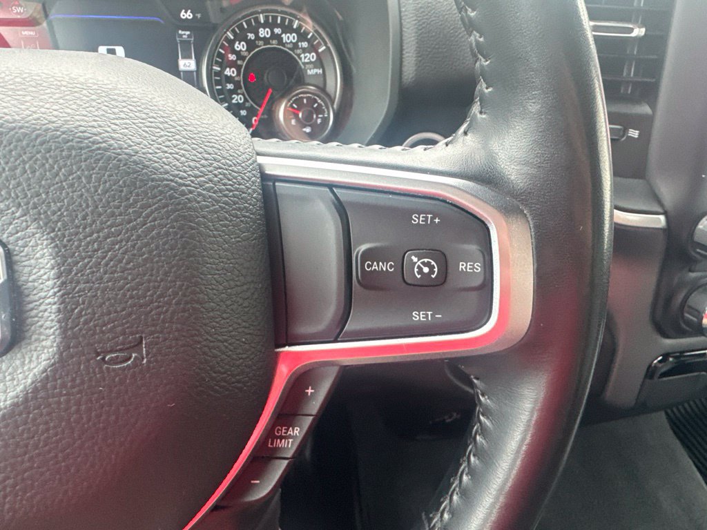 Used 2022 RAM 1500 Big Horn AWD/4WD image 19