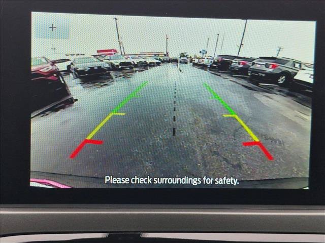 Certified 2025 Ford Escape Active FWD image 12