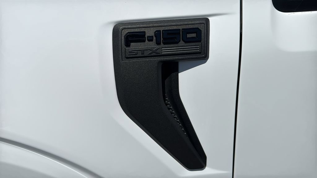 Certified 2023 Ford F150 XL w/ STX Appearance Package RWD image 7