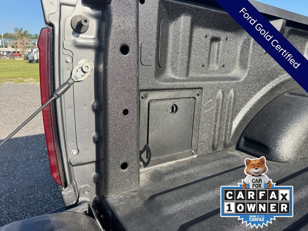 Certified 2024 Ford F150 STX AWD/4WD image 34