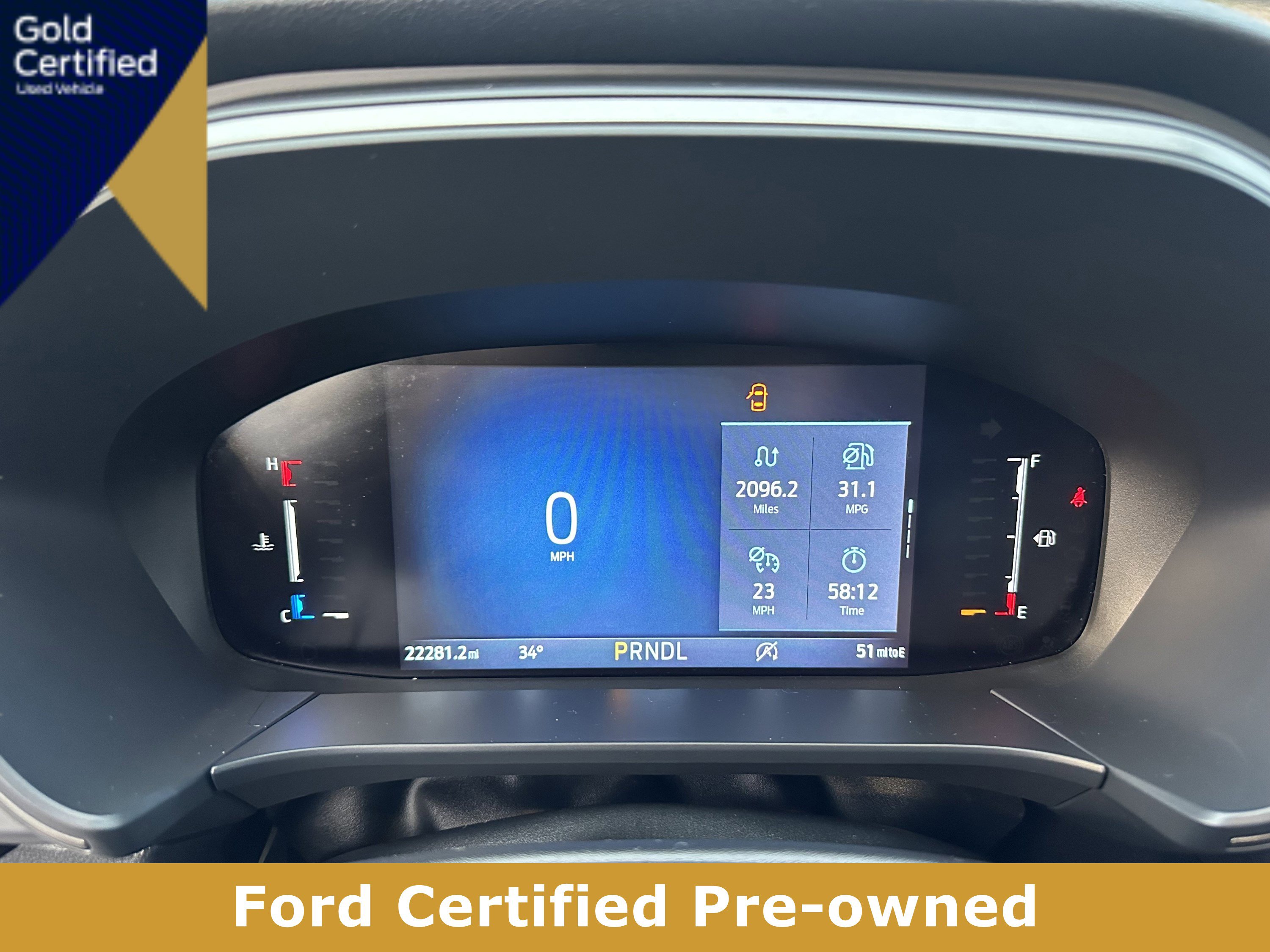 Certified 2023 Ford Escape Active image 13