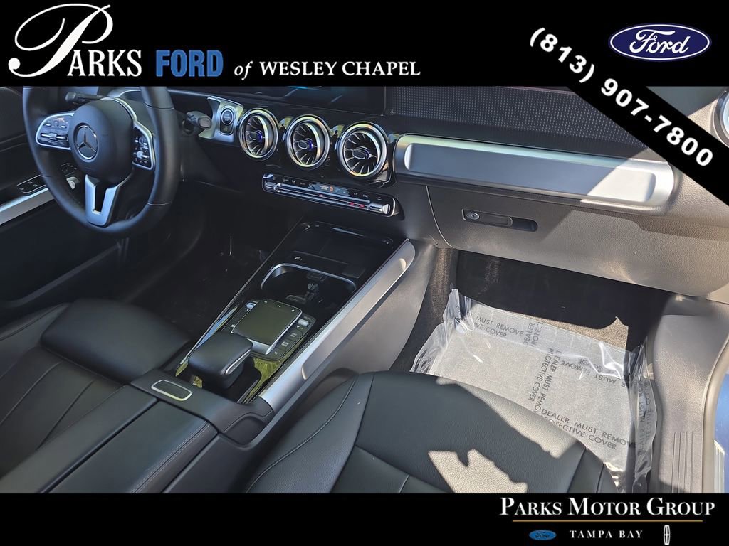 Used 2022 Mercedes-Benz GLB 250 4MATIC image 10