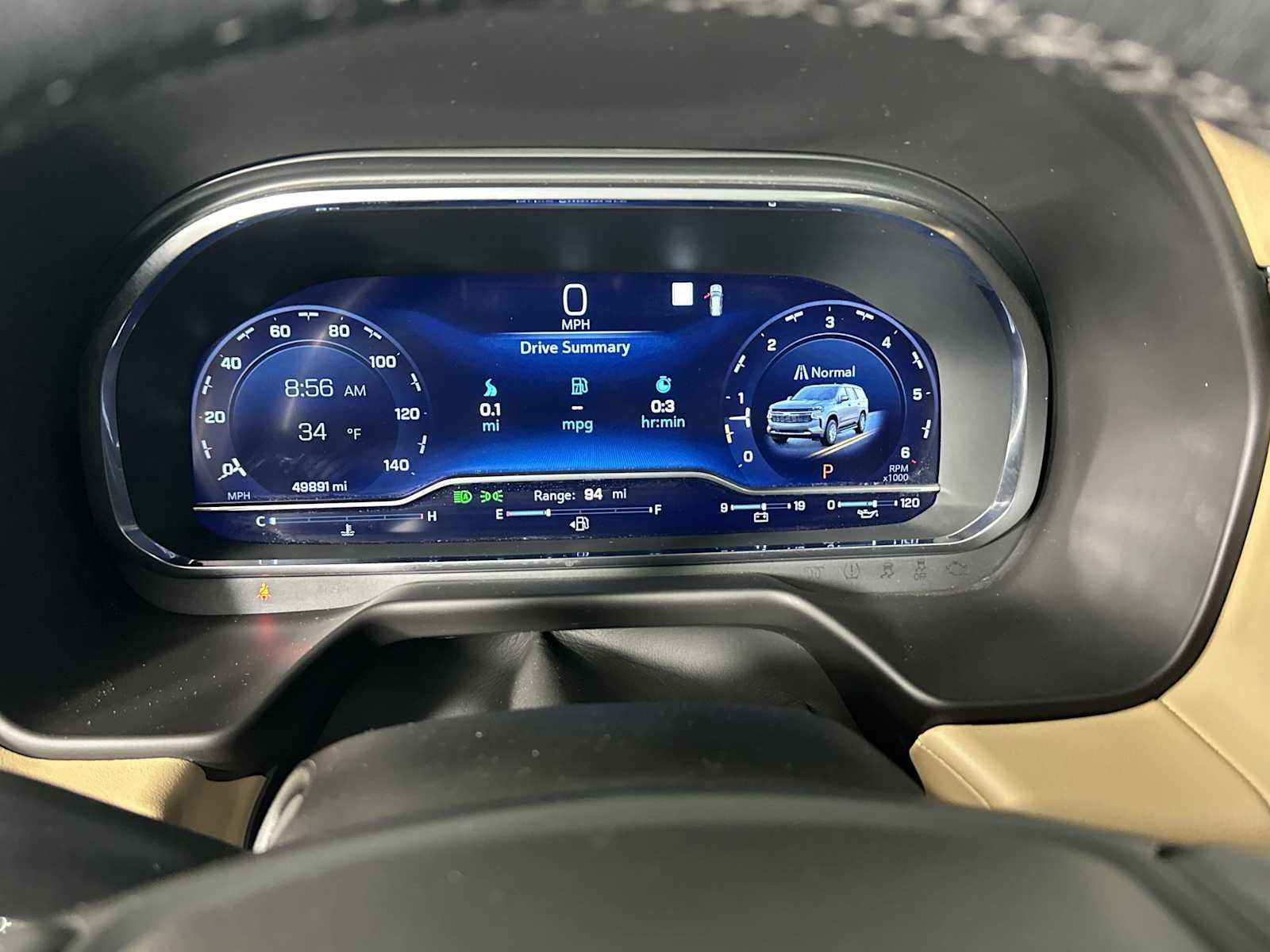 Used 2023 Chevrolet Tahoe Premier image 31