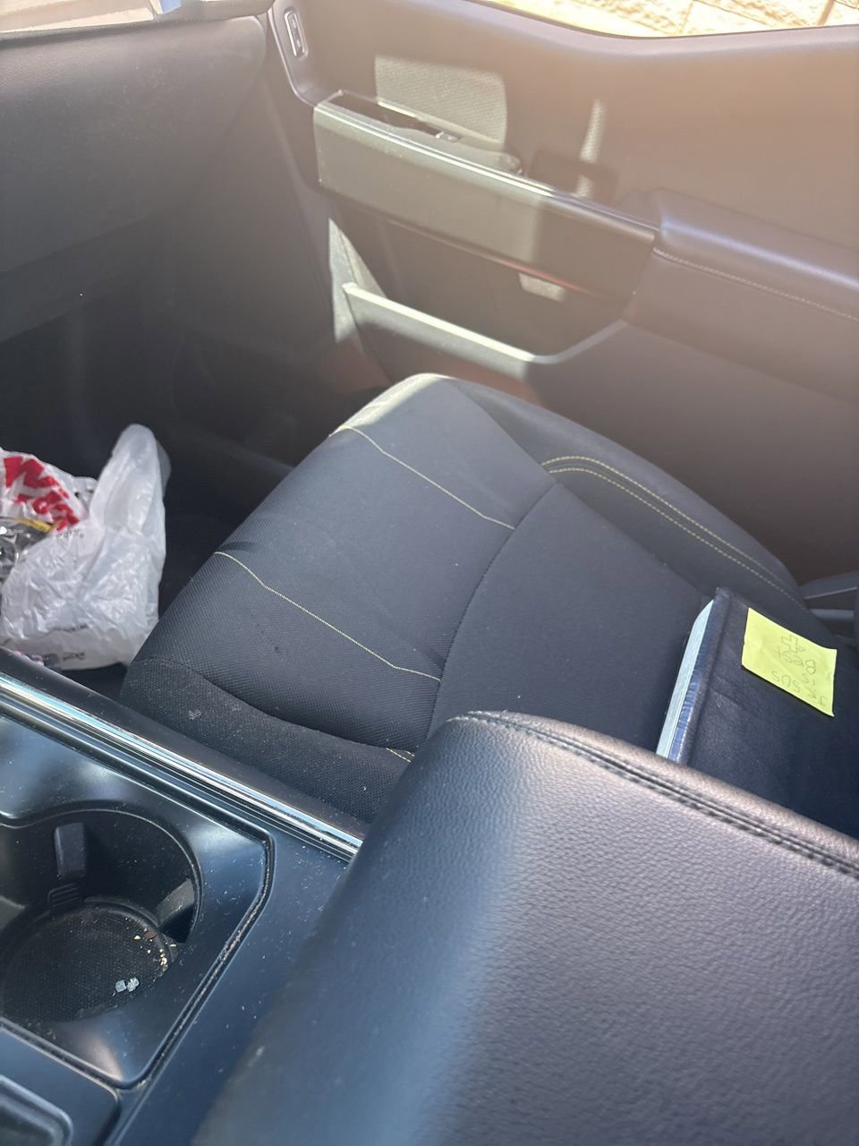 Certified 2024 Ford F150 STX image 14