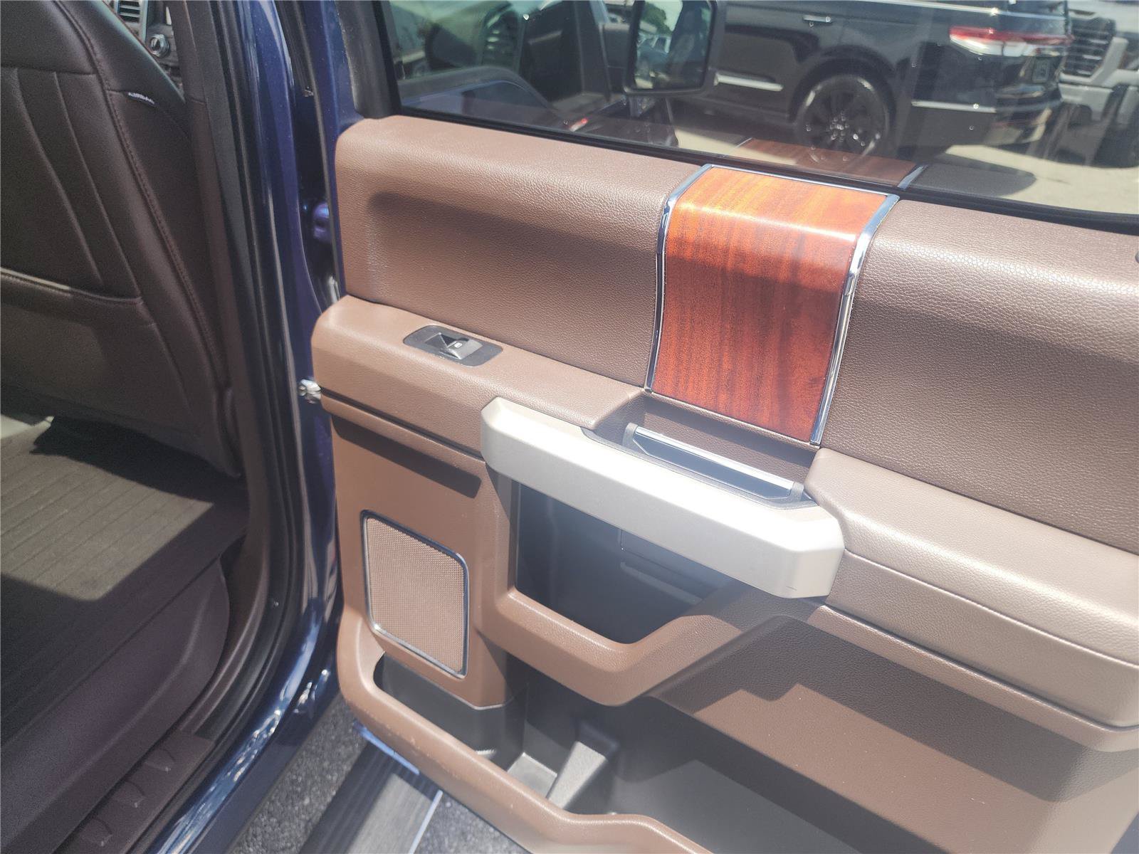 Certified 2018 Ford F150 King Ranch w/ Equipment Group 601A Luxury AWD/4WD image 29