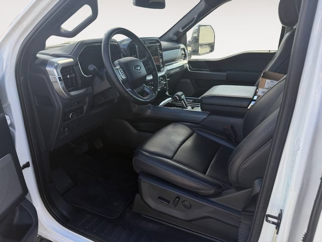 Certified 2025 Ford F150 Lariat w/ Mobile Office Package AWD/4WD image 11