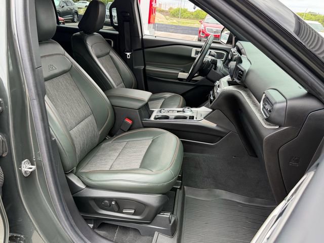 Certified 2022 Ford Explorer Timberline AWD/4WD image 15