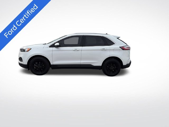 Certified 2024 Ford Edge SEL w/ Convenience Package AWD/4WD image 3