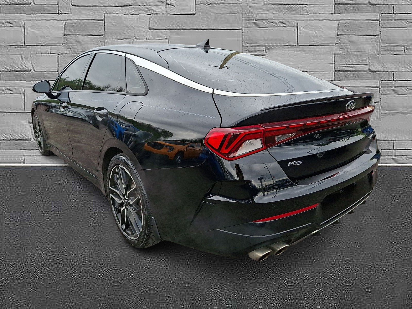 Used 2021 Kia K5 GT w/ Option Group 015 FWD image 8