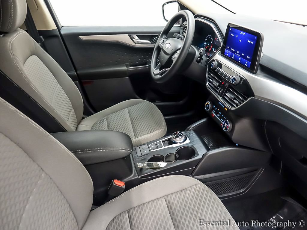 Certified 2020 Ford Escape SE AWD/4WD image 25