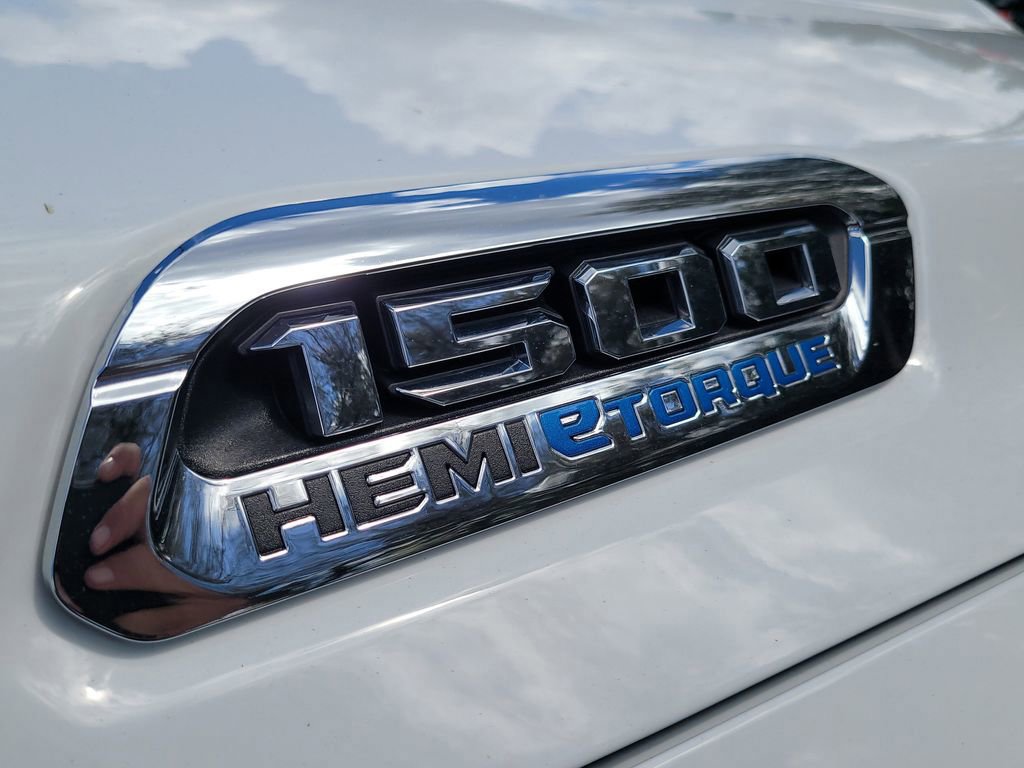 Used 2024 RAM 1500 Big Horn image 7