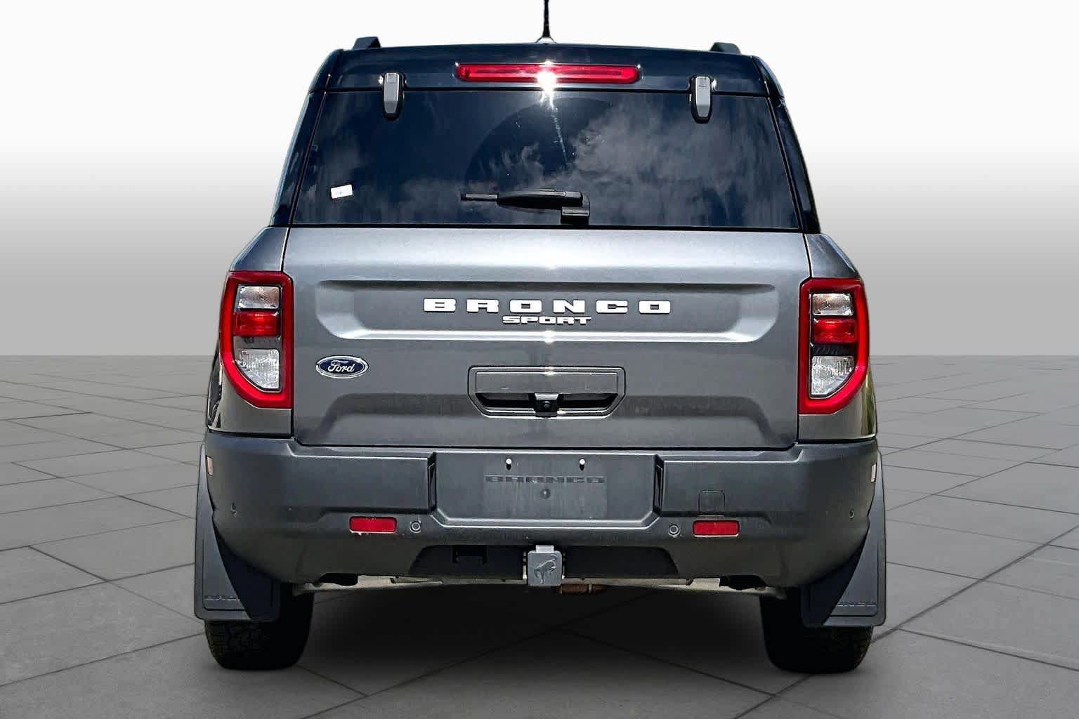Certified 2024 Ford Bronco Sport Badlands w/ Premium Package AWD/4WD image 5