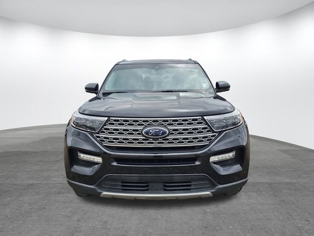 Certified 2021 Ford Explorer Limited image 7