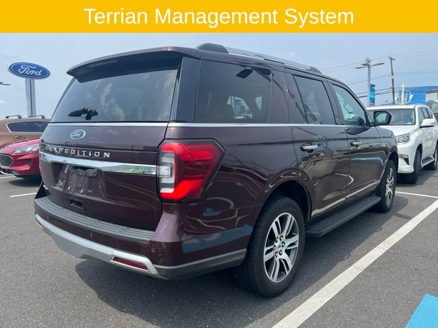 Certified 2024 Ford Expedition Limited AWD/4WD image 5