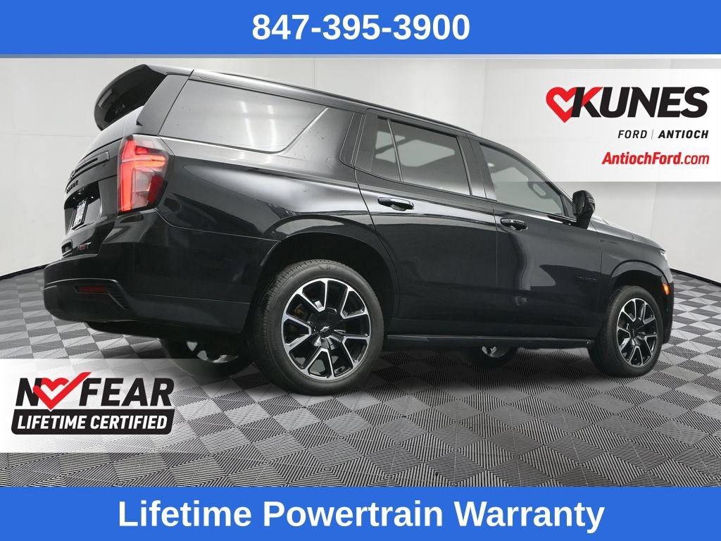 Used 2023 Chevrolet Tahoe RST w/ Luxury Package AWD/4WD image 36