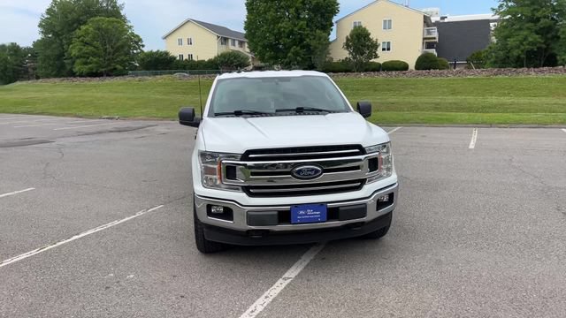 Certified 2020 Ford F150 XLT w/ Equipment Group 301A Mid AWD/4WD image 54