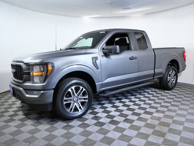 Certified 2023 Ford F150 XL w/ STX Appearance Package AWD/4WD image 5