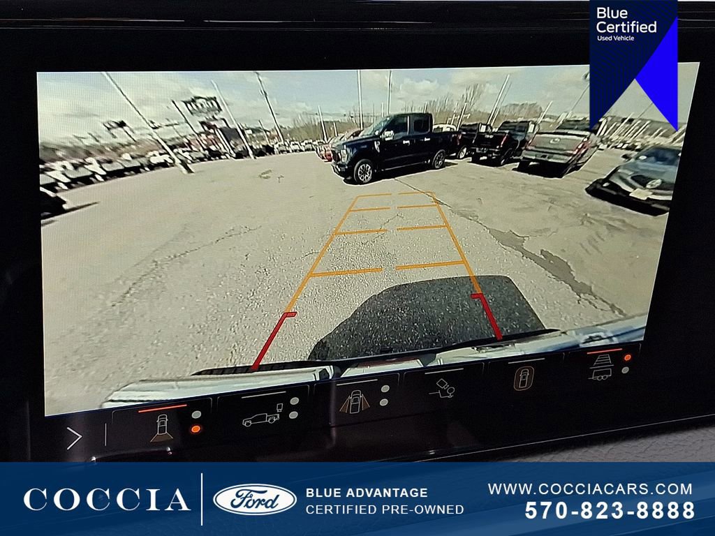 Used 2024 GMC Sierra 1500 Denali w/ Technology Package image 18