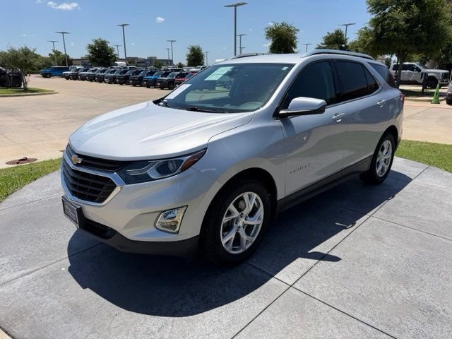 Used 2020 Chevrolet Equinox LT FWD image 3