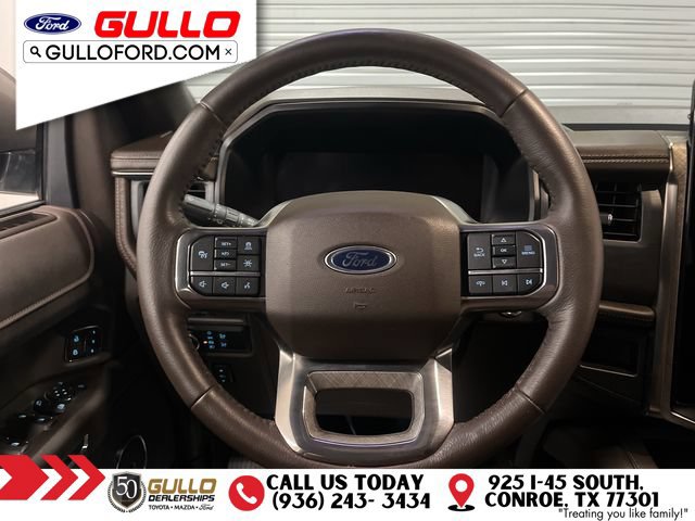 Certified 2022 Ford Expedition Max King Ranch AWD/4WD image 12