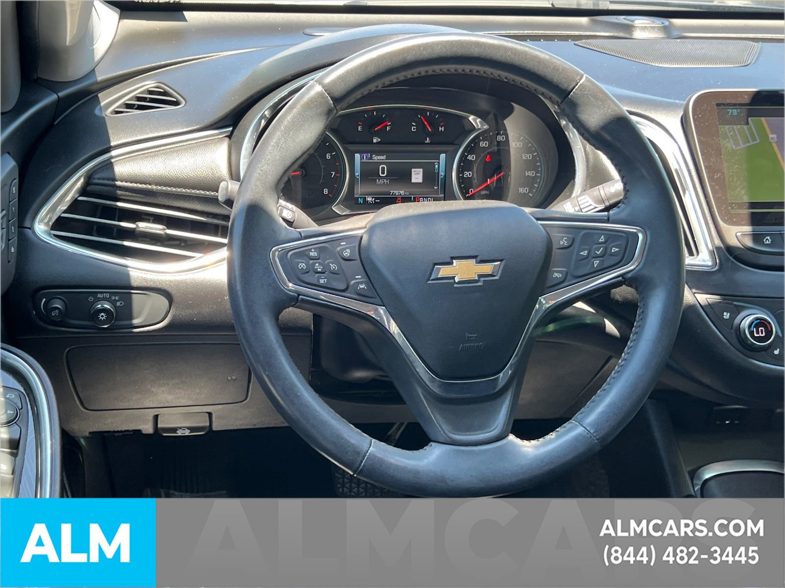 Used 2017 Chevrolet Malibu Premier w/ Premier Sun and Wheel Package FWD image 28