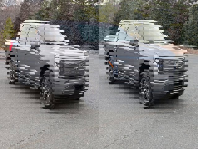 Certified 2023 Ford F150 Lightning Lariat w/ Equipment Group 511A High image 7