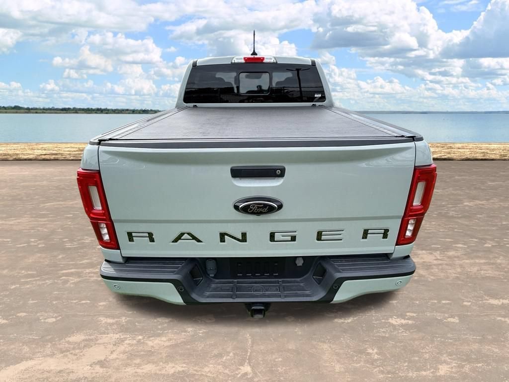 Certified 2021 Ford Ranger Lariat w/ Equipment Group 501A High AWD/4WD image 8