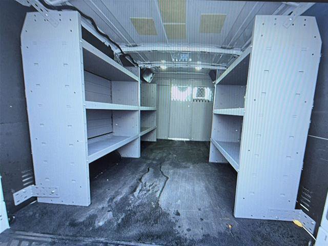 Certified 2025 Ford Transit 250 Low Roof w/ Load Area Protection Package RWD image 7
