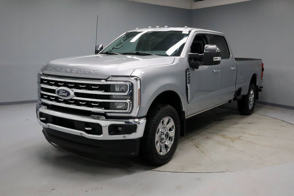 Certified 2024 Ford F250 Lariat w/ Lariat Ultimate Package image 8