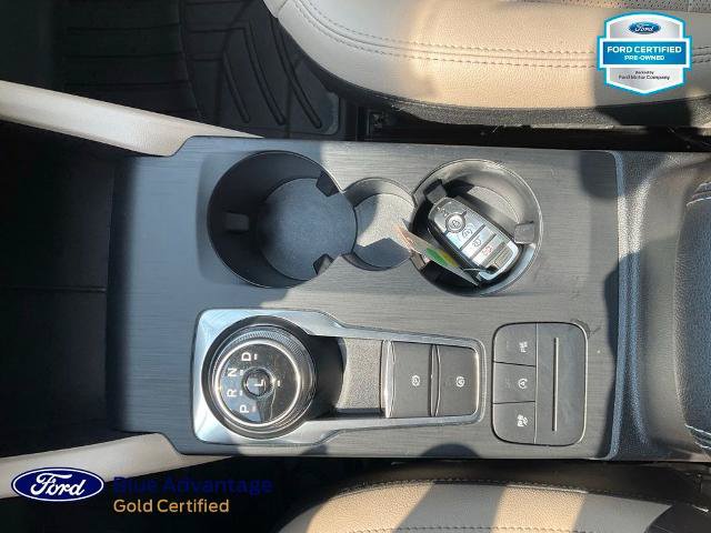 Certified 2022 Ford Escape Titanium w/ Class II Trailer Tow Package AWD/4WD image 11