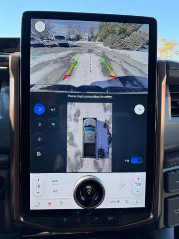 Certified 2022 Ford F150 Lightning Lariat w/ Max Trailer Tow Package image 17