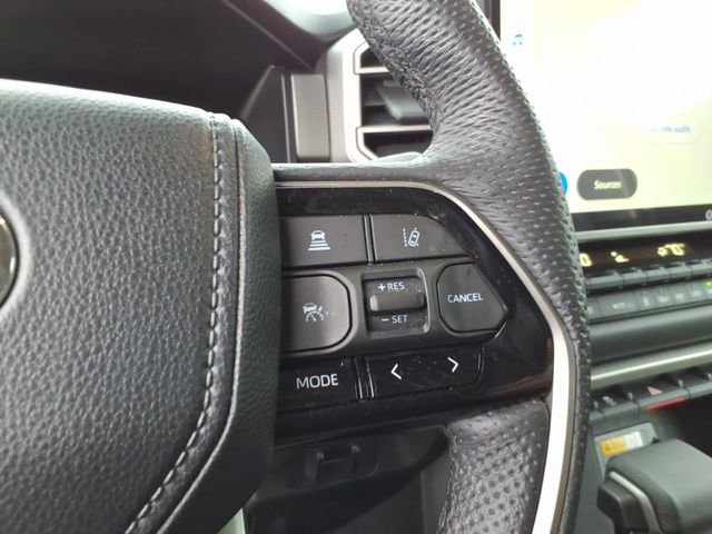 Used 2024 Toyota Tundra Limited w/ Nightshade Package image 23