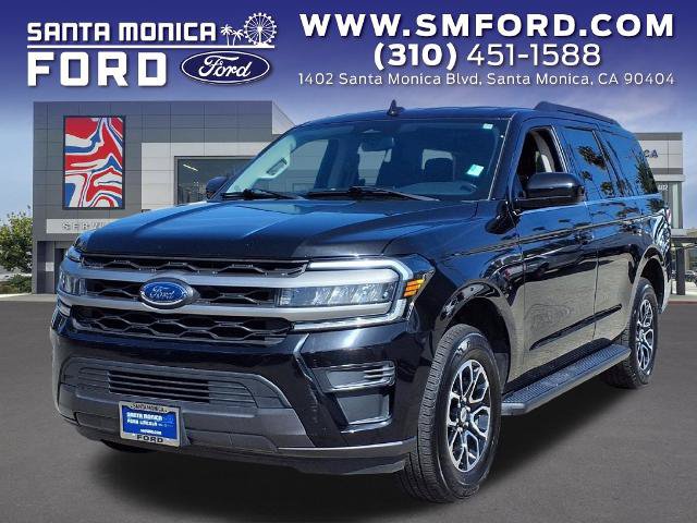Certified 2024 Ford Expedition XLT