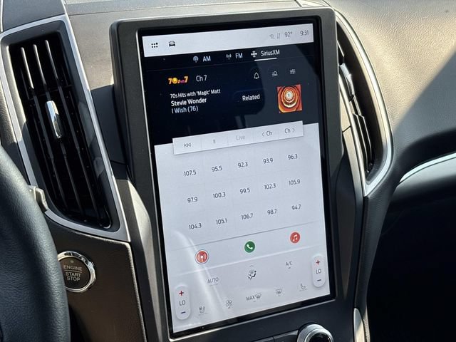 Certified 2022 Ford Edge SEL w/ Convenience Package AWD/4WD image 30