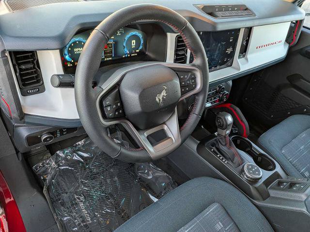 Certified 2026 Ford Bronco Heritage Edition AWD/4WD image 2