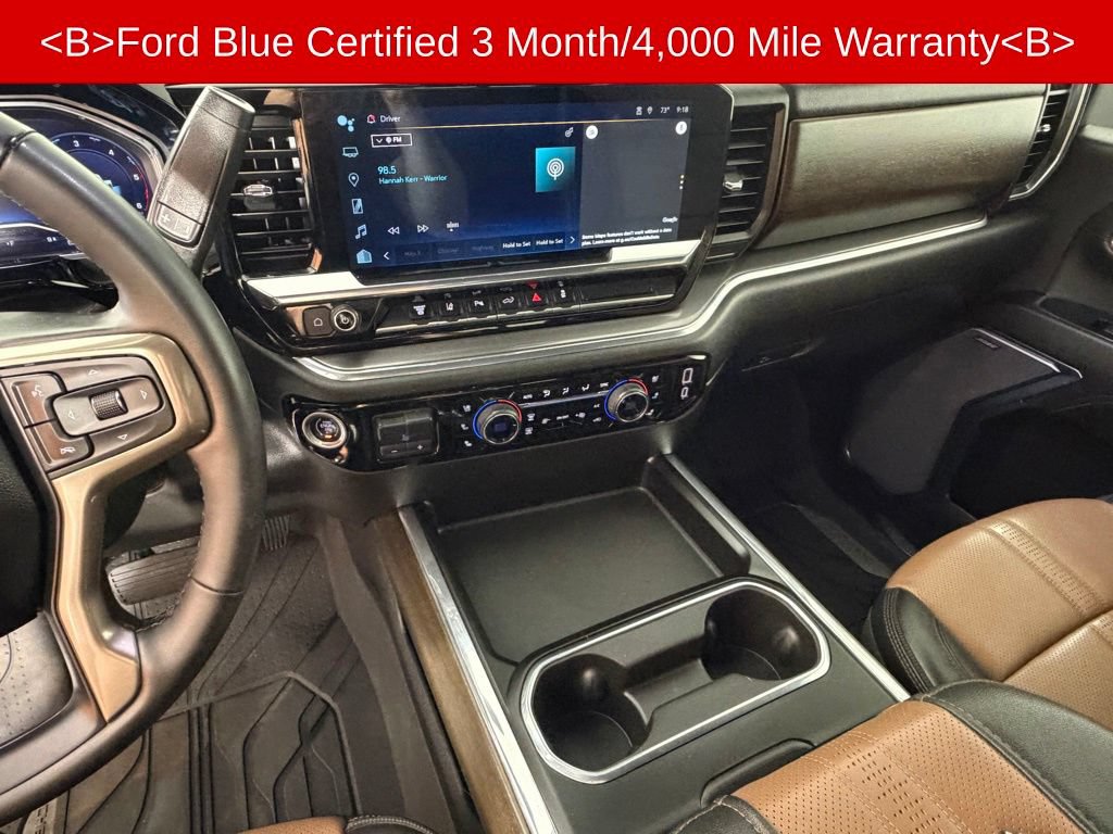 Used 2024 Chevrolet Silverado 3500 High Country w/ High Country Premium Package AWD/4WD image 3