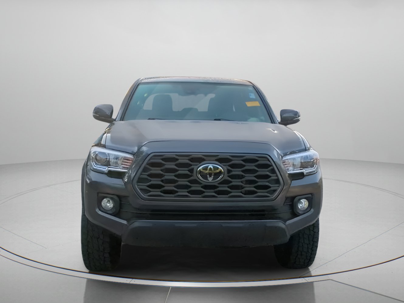 Used 2021 Toyota Tacoma TRD Off-Road AWD/4WD image 4