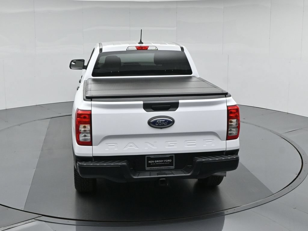 Certified 2025 Ford Ranger XL w/ Trailer Tow Package RWD image 41