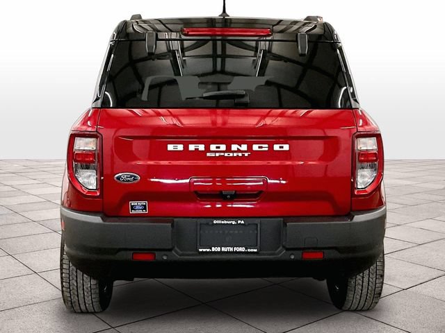 Certified 2021 Ford Bronco Sport Outer Banks w/ Outer Banks Package (96D) AWD/4WD image 4
