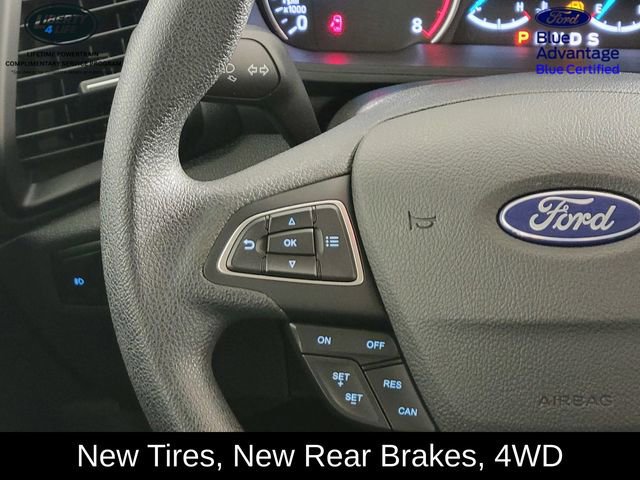 Certified 2022 Ford EcoSport SE w/ Interior Protection Package image 28