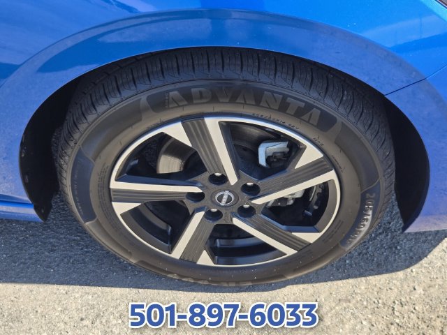 Used 2024 Nissan Sentra SV FWD image 20