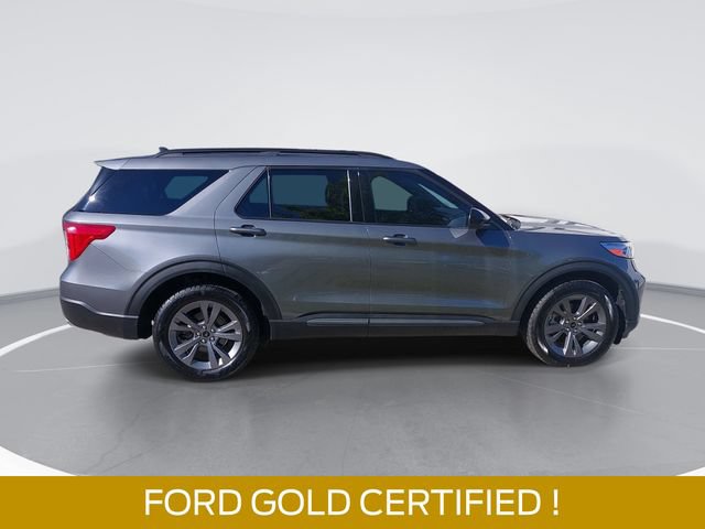 Certified 2022 Ford Explorer XLT w/ Equipment Group 202A AWD/4WD image 6