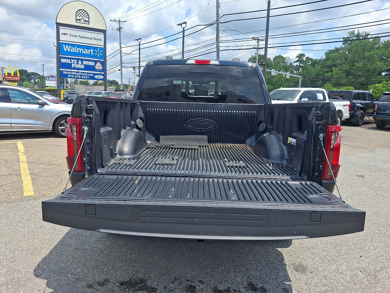 Certified 2024 Ford F150 XLT w/ Equipment Group 302A MID AWD/4WD image 28