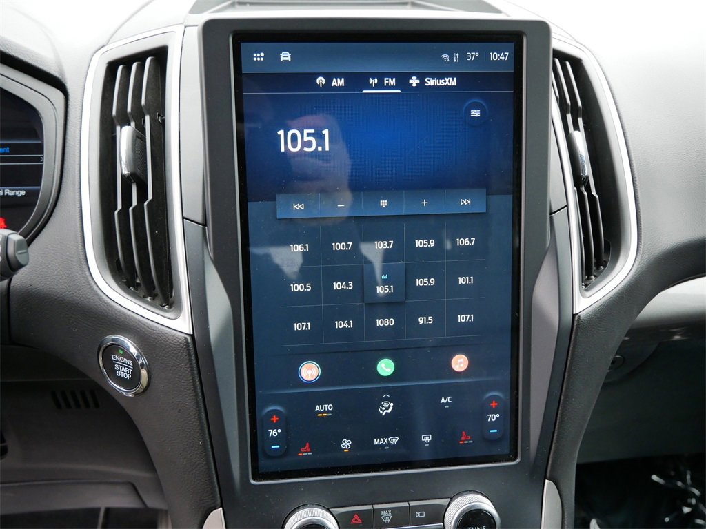 Certified 2023 Ford Edge SEL image 25