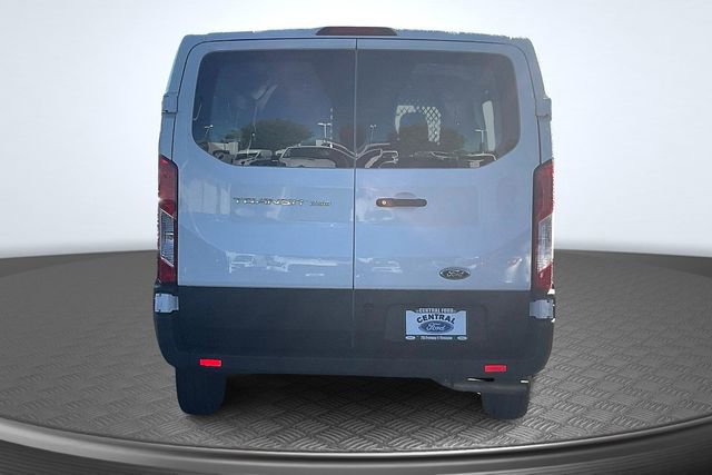 Certified 2023 Ford Transit 250 Low Roof w/ Exterior Upgrade Package image 3
