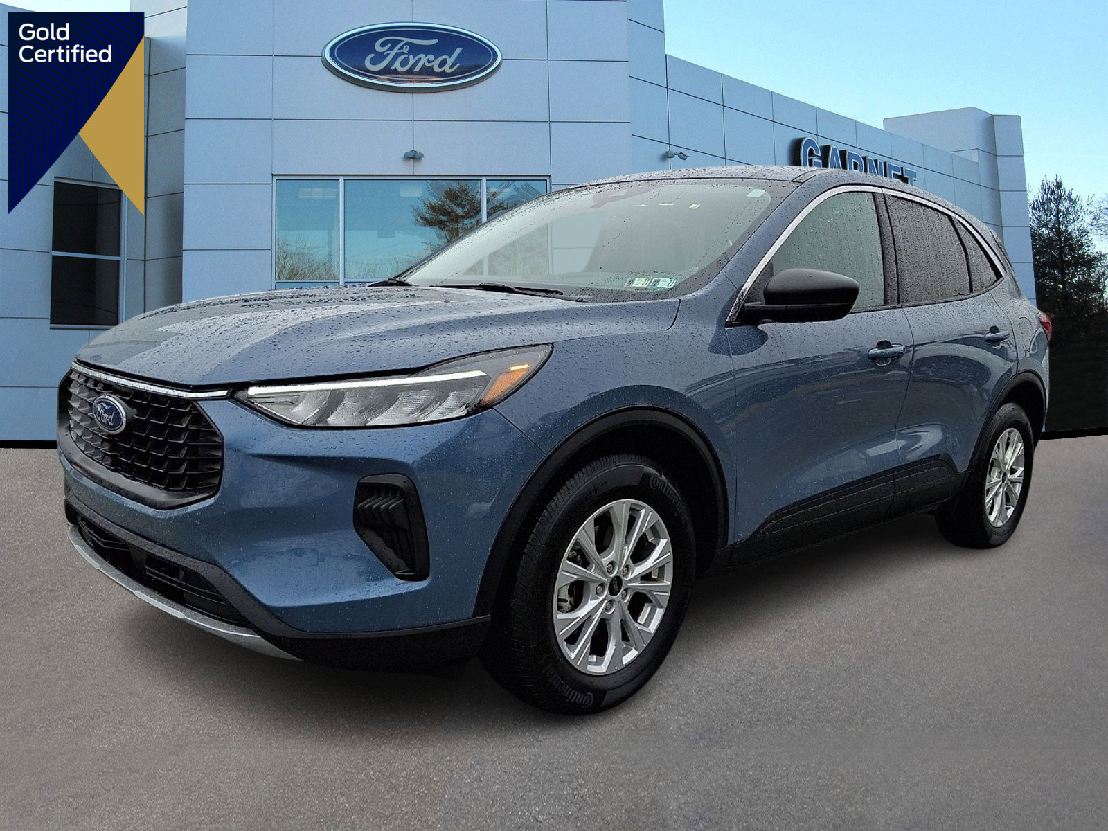 Certified 2024 Ford Escape Active w/ Tech Pack #1 image 1