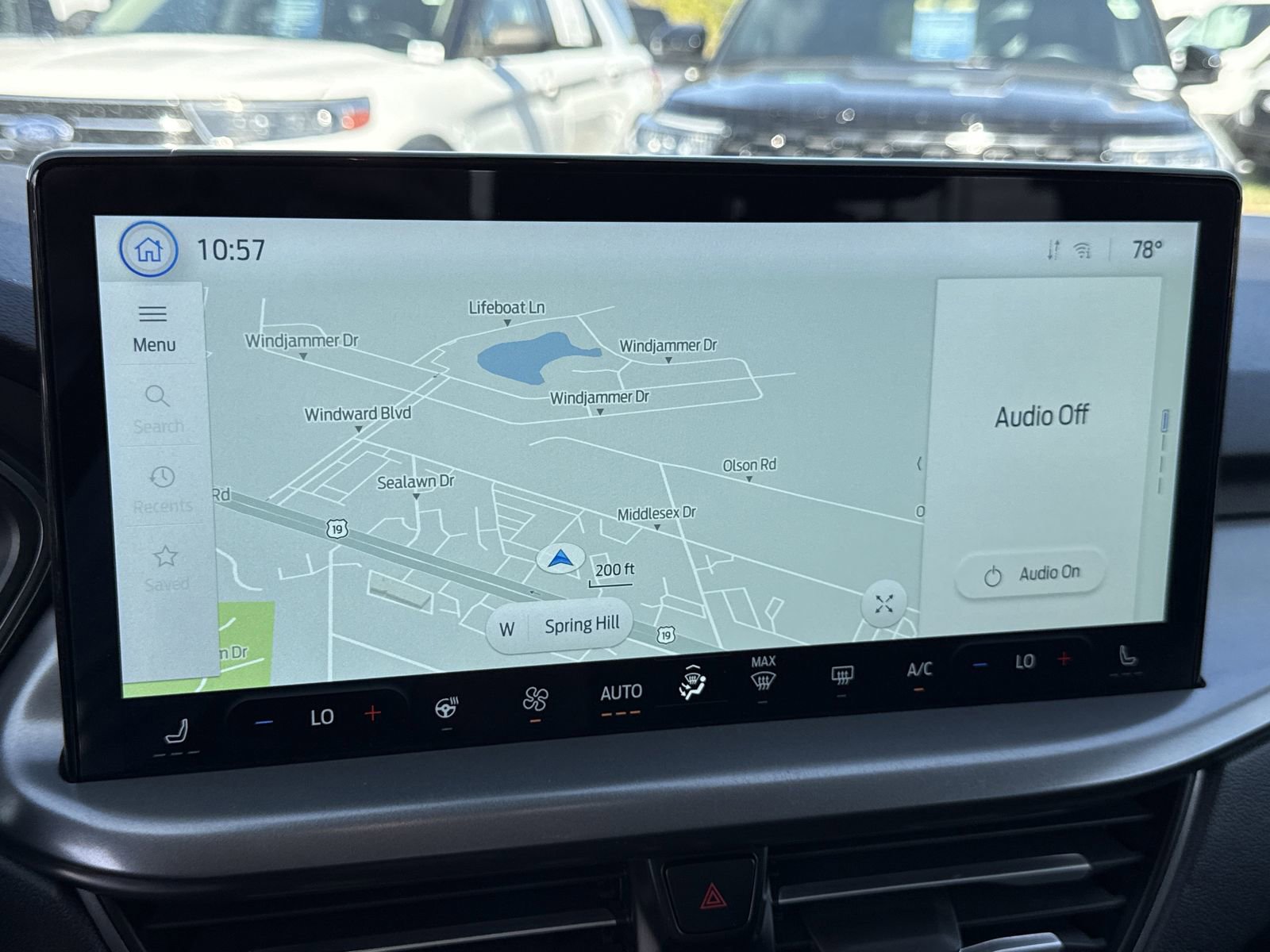 Certified 2025 Ford Escape SE image 20