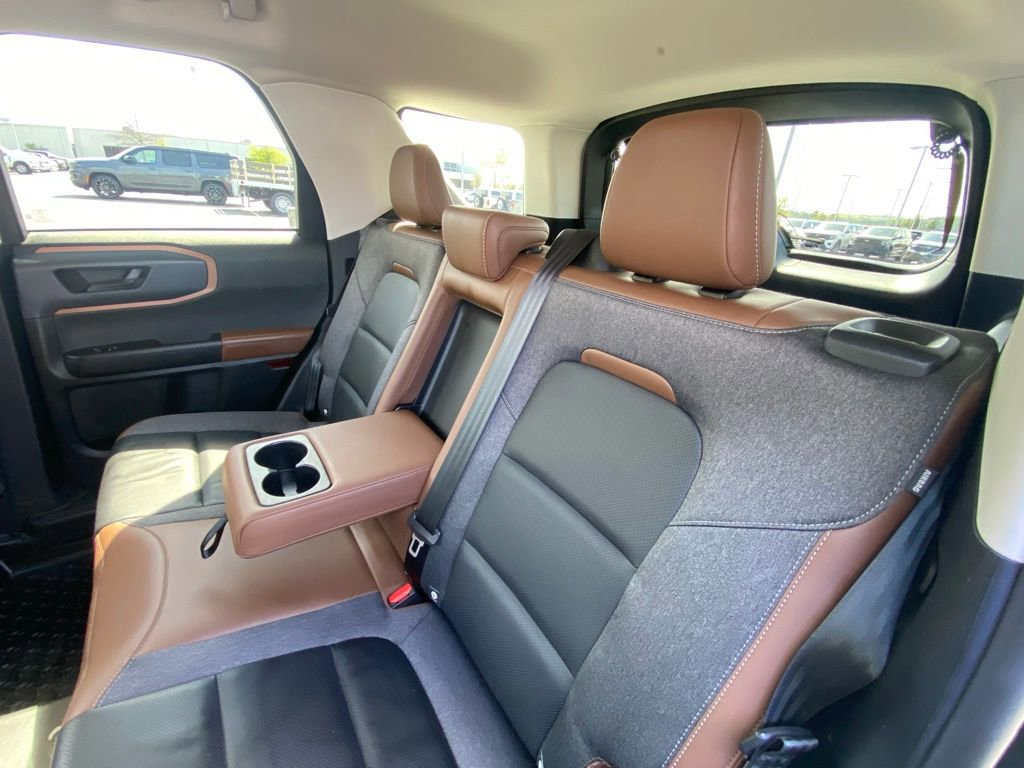 Certified 2022 Ford Bronco Sport Outer Banks AWD/4WD image 23