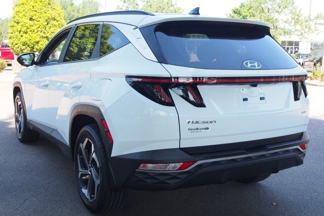 Used 2022 Hyundai Tucson SEL w/ Convenience Package AWD/4WD image 5