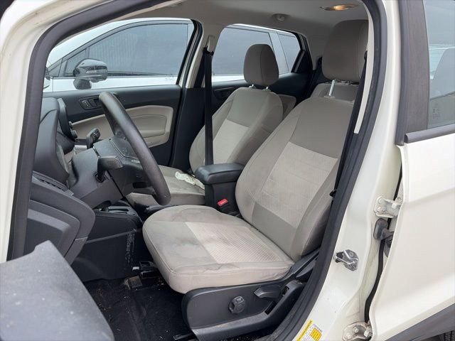 Certified 2021 Ford EcoSport S AWD/4WD image 12